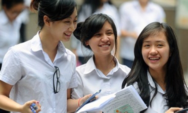 Đã có 592.043 học sinh đăng ký xét tuyển