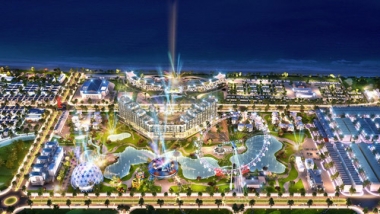 Chiết khấu 9,5% cho khách mua FLC Lux City