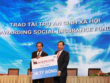 Agribank đồng hành cùng Bình Thuận phát triển xanh, sạch, bền vững