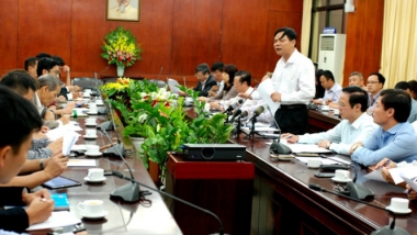 Tìm giải pháp ổn định ngành chăn nuôi lợn