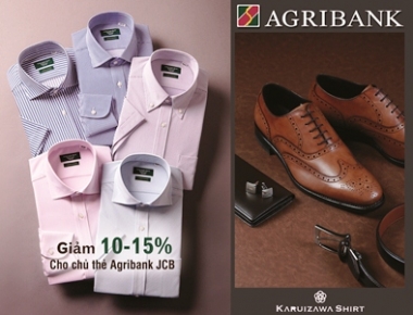 Khách hàng thẻ Agribank vô tư hưởng nhiều ưu đãi mừng đại lễ