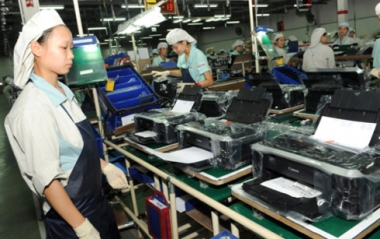 Thu hút gần 11 tỷ USD vốn FDI trong 4 tháng