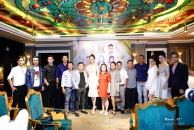 Chính thức ra mắt M Star Model Academy - Học viện đào tạo người mẫu chuyên nghiệp