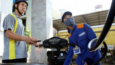 Bộ Tài chính: 40/60 ý kiến ủng hộ tăng thuế môi trường xăng dầu