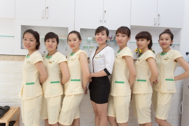 Herbal spa: Trải nghiệm hoàn hảo với việc điều trị da