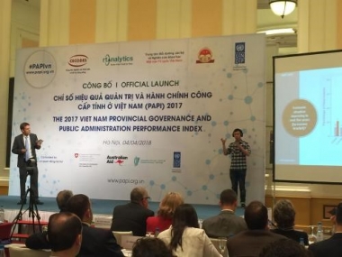 Người dân có cảm nhận tốt hơn về hiệu quả công tác phòng chống tham nhũng