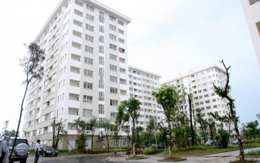 Năm 2018, giữ nguyên mức lãi suất cho vay mua nhà ở xã hội là 4,8%/năm