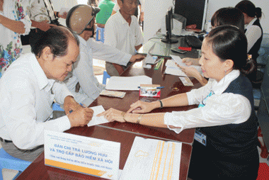 8 đối tượng được đề xuất tăng lương hưu, trợ cấp từ ngày 01/07/2018