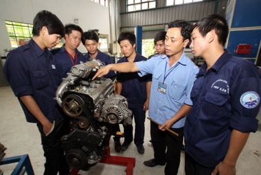 5 điều kiện để tham gia hoạt động kiểm định chất lượng giáo dục nghề nghiệp