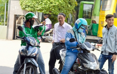 Bộ Công Thương thông tin về thương vụ Grab mua lại Uber