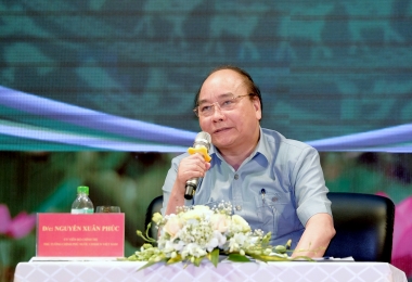 Không phải chỉ sản xuất cái đã có mà phải sản xuất cái thị trường cần