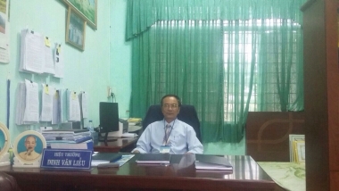 Người thầy nặng lòng với giáo dục vùng cao