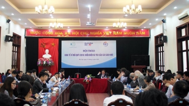 Làm sao để tăng trưởng của Việt Nam đi vào thực chất?