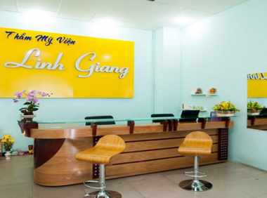 Thẩm mỹ viện Linh Giang, nơi mang lại vẻ đẹp hoàn hảo