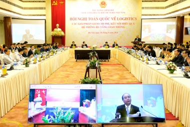 Nhà nước phải “xắn tay” để giải “bài toán” giảm chi phí logistics