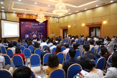 Tận dụng cơ hội phát triển từ Cách mạng Công nghiệp 4.0