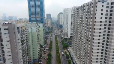 Không tiếp tục phát triển chung cư căn hộ nhà cao tầng ở khu vực trung tâm