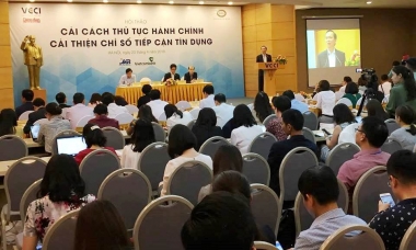 Chỉ số tiếp cận tín dụng tăng cao: Đáng mừng, song vẫn còn không ít lo âu!
