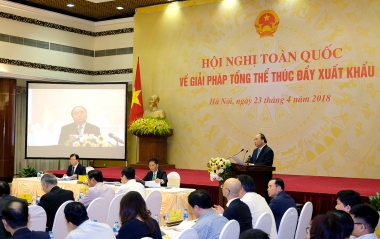 Cần có chiến lược toàn diện để thúc đẩy xuất khẩu