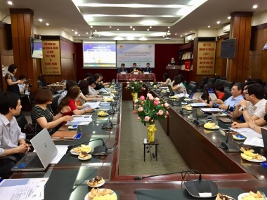 Khởi động Cuộc thi Nghiên cứu về Lao động 2018