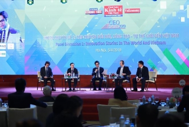 Đổi mới sáng tạo là yếu tố sống còn của doanh nghiệp
