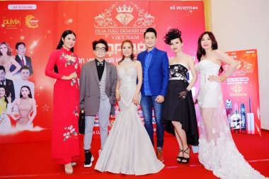 Hoa Hậu Doanh Nhân Việt Nam 2019 - Nơi nhan sắc phụ nữ Việt được tôn vinh