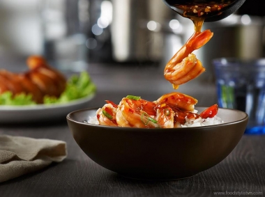 Food Stylist: Nghề cho bạn trẻ yêu cái đẹp của thực phẩm