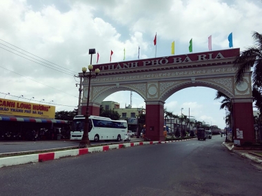 Thành phố Bà Rịa hoàn thành nhiệm vụ xây dựng nông thôn mới