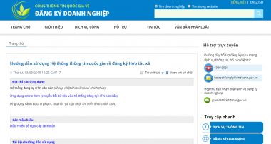 Mất bao thời gian để được cấp đăng ký ký hợp tác xã?