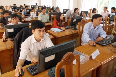 Thay đổi quy định về thi tuyển công chức cấp xã