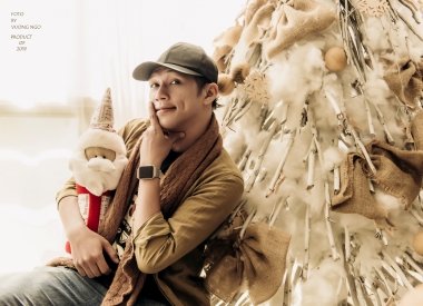 Vương Ngờ cái tên bất ngờ được biết đến qua tác phẩm Vết Rạn