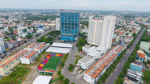 Quy hoạch tỉnh Bình Dương cần hướng đến mục tiêu phát triển bền vững