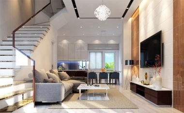 4 đặc điểm của phong cách thiết kế nội thất hiện đại