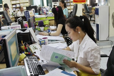 9 nhóm thông tin trong Cơ sở dữ liệu quốc gia về bảo hiểm