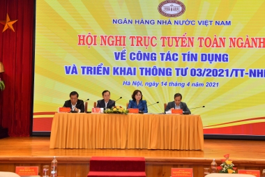 Khơi thông dòng chảy tín dụng, góp sức cho nền kinh tế tăng trưởng 6-6,5%