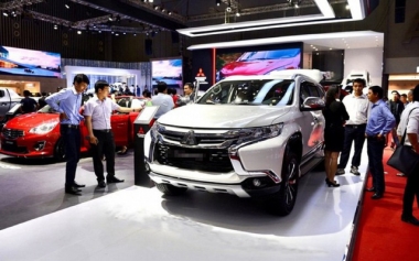 Sản lượng tiêu thụ ô tô tháng 3/2021 bất ngờ tăng mạnh
