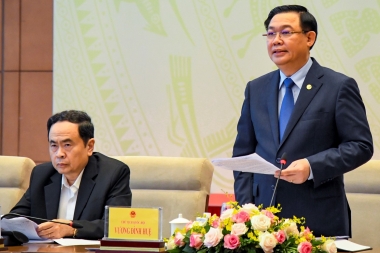 Tăng chất vấn, giải trình trong hoạt động của Quốc hội