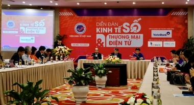 Doanh nghiệp cần đổi mới mô hình kinh doanh, xác lập quản trị số