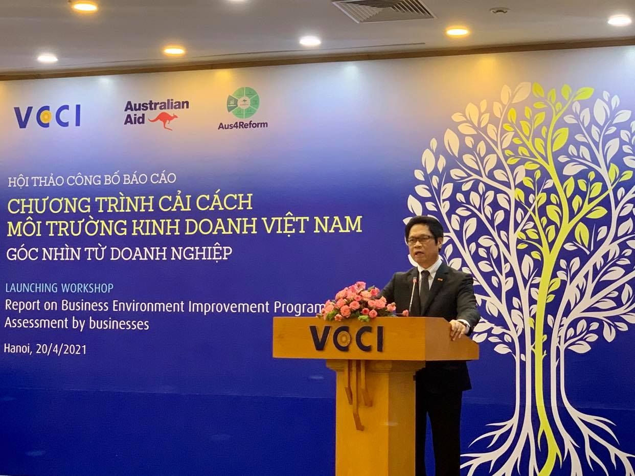 Cải cách môi trường đầu tư kinh doanh: Điểm sáng chính sách trong 5 năm qua