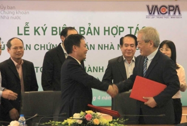 Tăng kiểm soát chất lượng hàng hóa trên thị trường tài chính