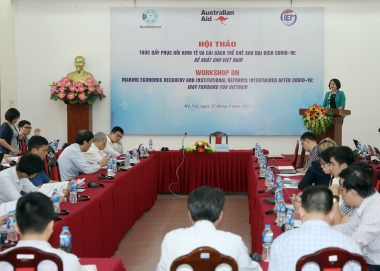 Giai đoạn 2021-2023: GDP Việt Nam có thể tăng tới 6,76%/năm
