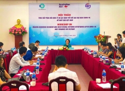 Cách để phục hồi tăng trưởng Việt Nam khi kinh tế thế giới bất định