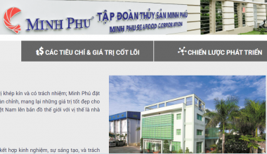 Thuỷ sản Minh Phú báo lợi nhuận suy giảm trong quý I/2021