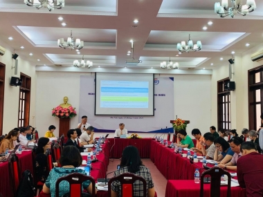 Nữ giới chiếm tỷ lệ cao trong lao động di cư