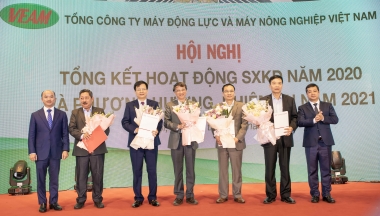 Lại thêm lãnh đạo cao cấp VEAM bị khởi tố