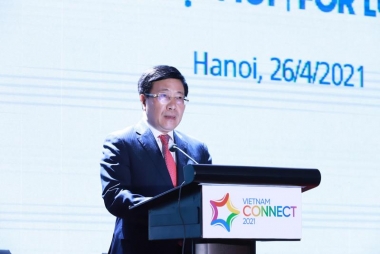 Thích ứng, chủ động, sáng tạo và đón kịp dòng chảy của làn sóng FDI thứ 4