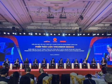 Việt Nam làm gì để đón làn sóng thu hút FDI lần thứ 4?