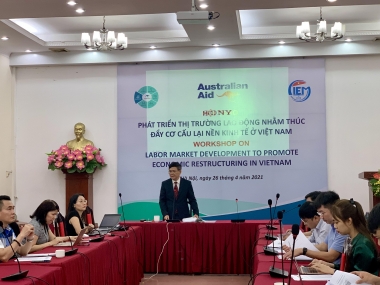 Cải thiện chất lượng nguồn lao động Việt Nam, cách nào?