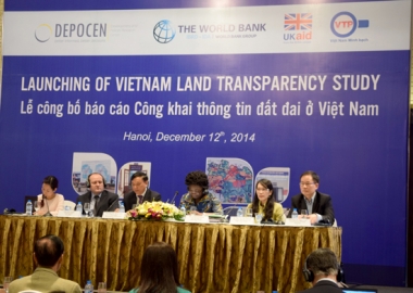Luật hóa quyền tiếp cận thông tin