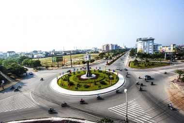 Nghệ An phấn đấu GDP bình quân đạt 9,5%-10%